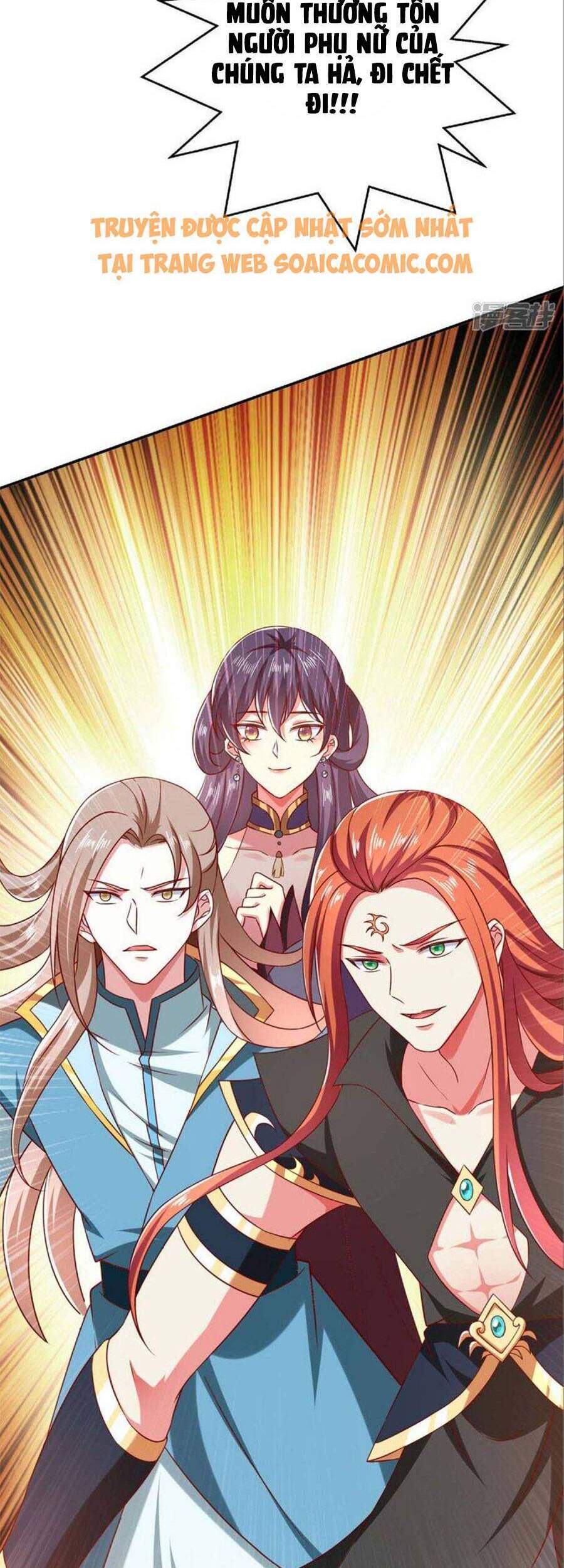 Ma Quân Bá Sủng: Thiên Tài Manh Bảo Cùng Phúc Hắc Mẫu Thân Chapter 63 - 20