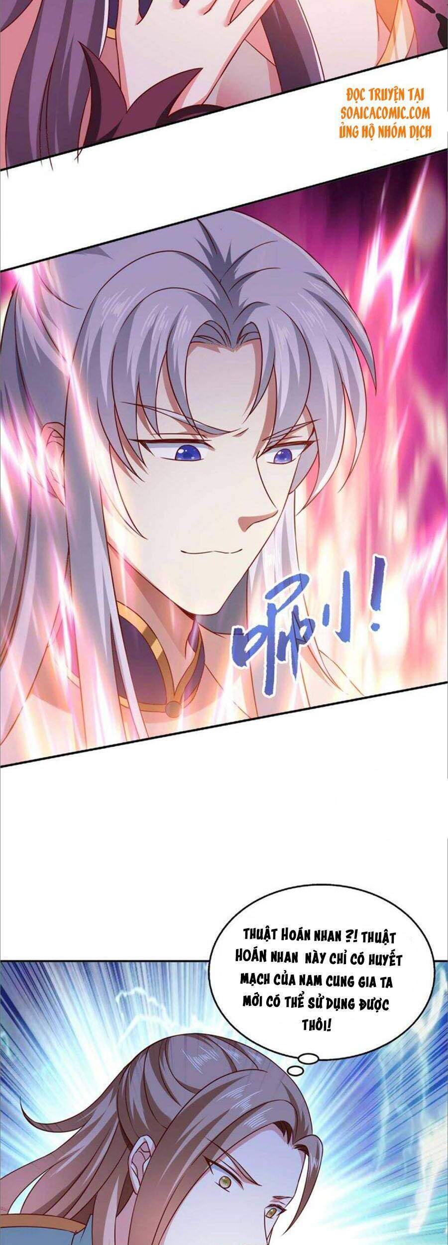 Ma Quân Bá Sủng: Thiên Tài Manh Bảo Cùng Phúc Hắc Mẫu Thân Chapter 63 - 4