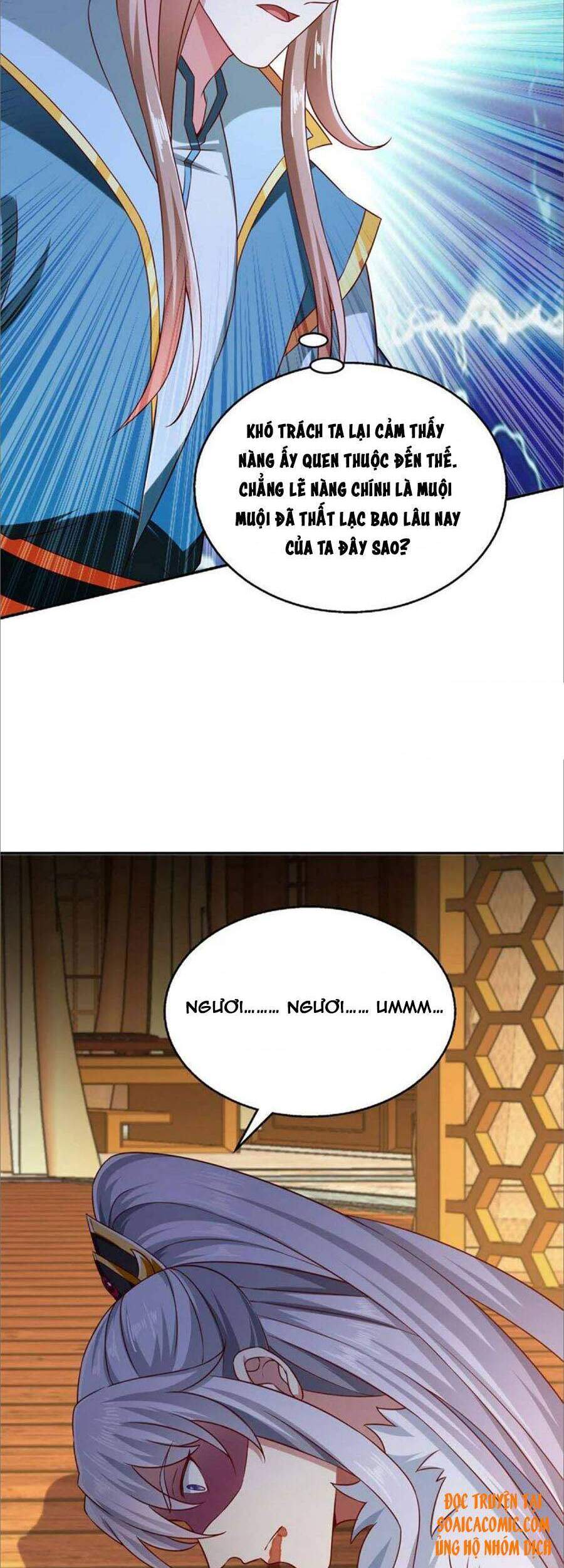 Ma Quân Bá Sủng: Thiên Tài Manh Bảo Cùng Phúc Hắc Mẫu Thân Chapter 63 - 5