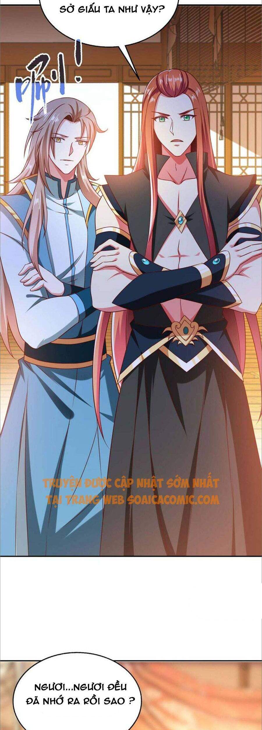 Ma Quân Bá Sủng: Thiên Tài Manh Bảo Cùng Phúc Hắc Mẫu Thân Chapter 63 - 9