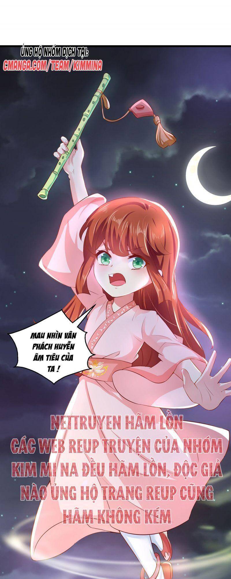 Ma Quân Bá Sủng: Thiên Tài Manh Bảo Cùng Phúc Hắc Mẫu Thân Chapter 7 - 11