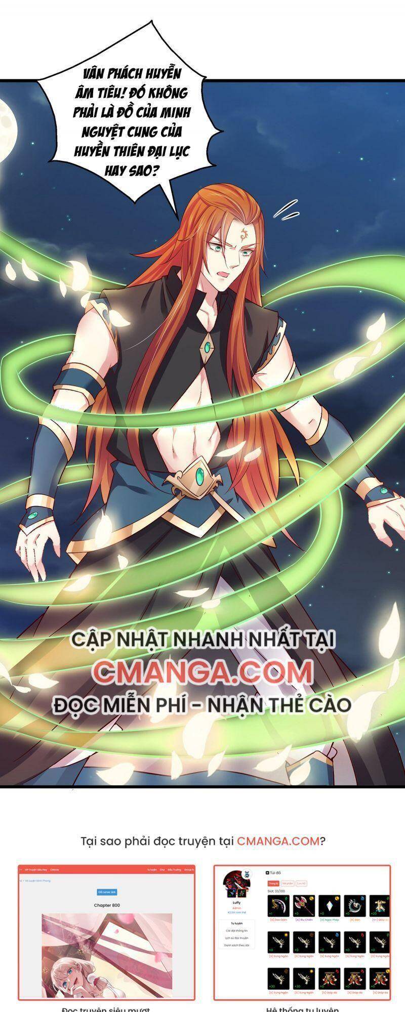 Ma Quân Bá Sủng: Thiên Tài Manh Bảo Cùng Phúc Hắc Mẫu Thân Chapter 7 - 14