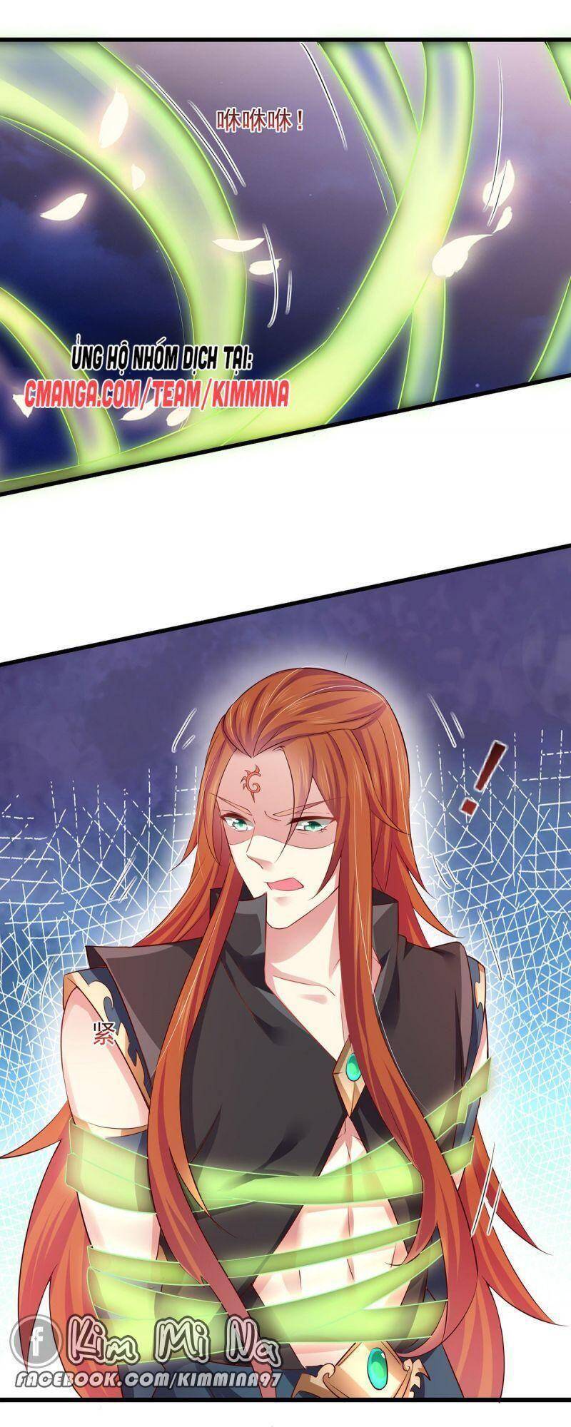 Ma Quân Bá Sủng: Thiên Tài Manh Bảo Cùng Phúc Hắc Mẫu Thân Chapter 7 - 16