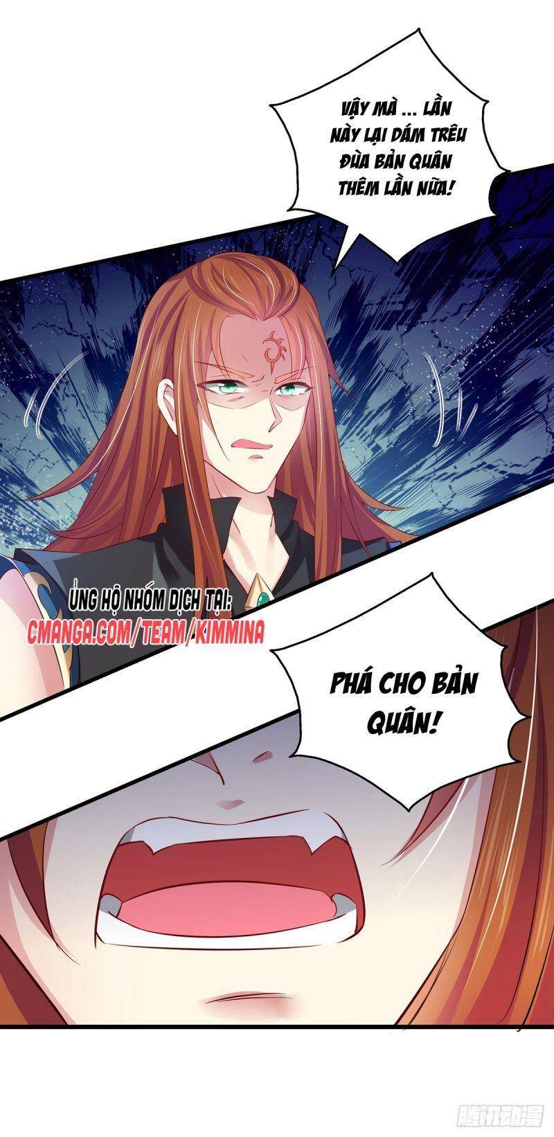 Ma Quân Bá Sủng: Thiên Tài Manh Bảo Cùng Phúc Hắc Mẫu Thân Chapter 7 - 20