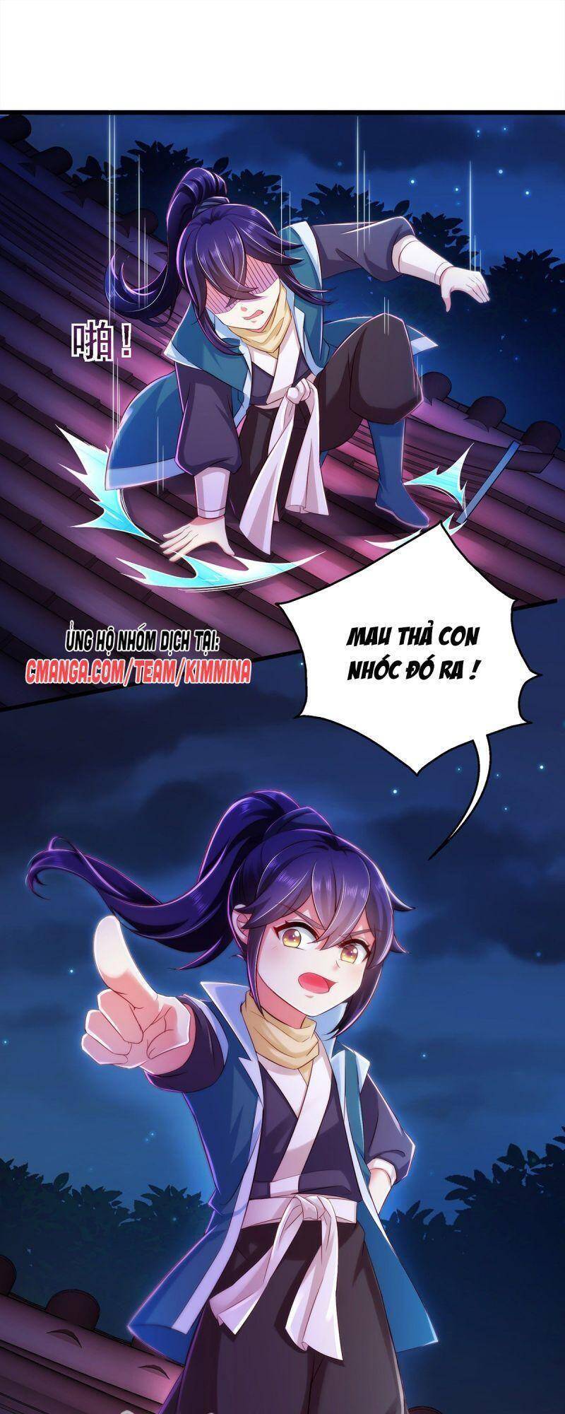 Ma Quân Bá Sủng: Thiên Tài Manh Bảo Cùng Phúc Hắc Mẫu Thân Chapter 7 - 30