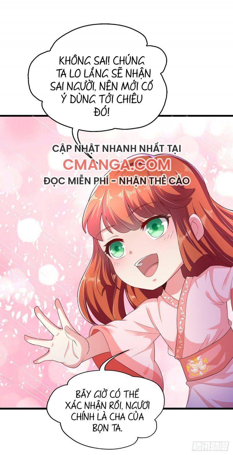 Ma Quân Bá Sủng: Thiên Tài Manh Bảo Cùng Phúc Hắc Mẫu Thân Chapter 7 - 4