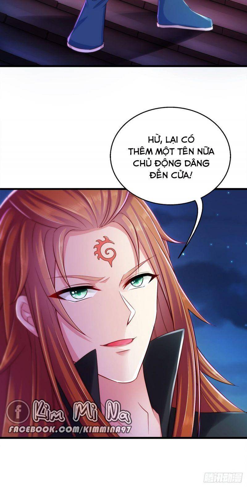 Ma Quân Bá Sủng: Thiên Tài Manh Bảo Cùng Phúc Hắc Mẫu Thân Chapter 7 - 32