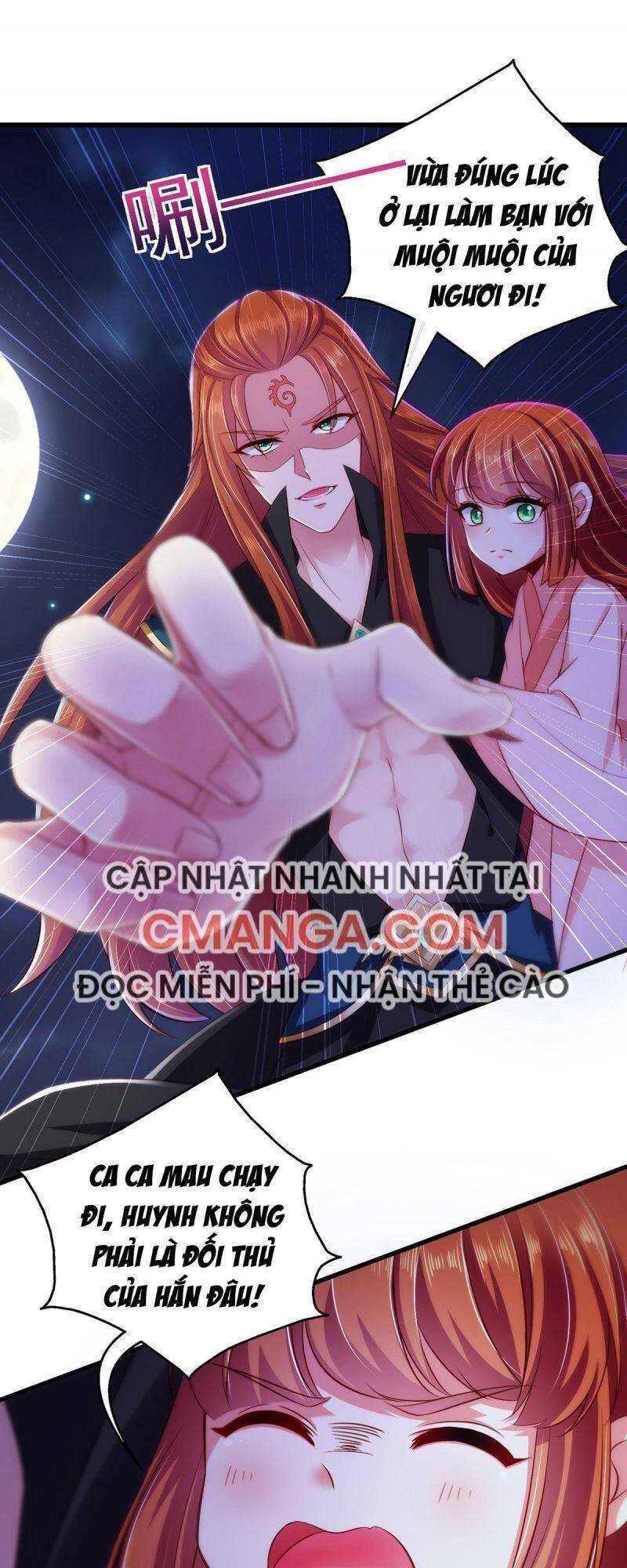 Ma Quân Bá Sủng: Thiên Tài Manh Bảo Cùng Phúc Hắc Mẫu Thân Chapter 7 - 33