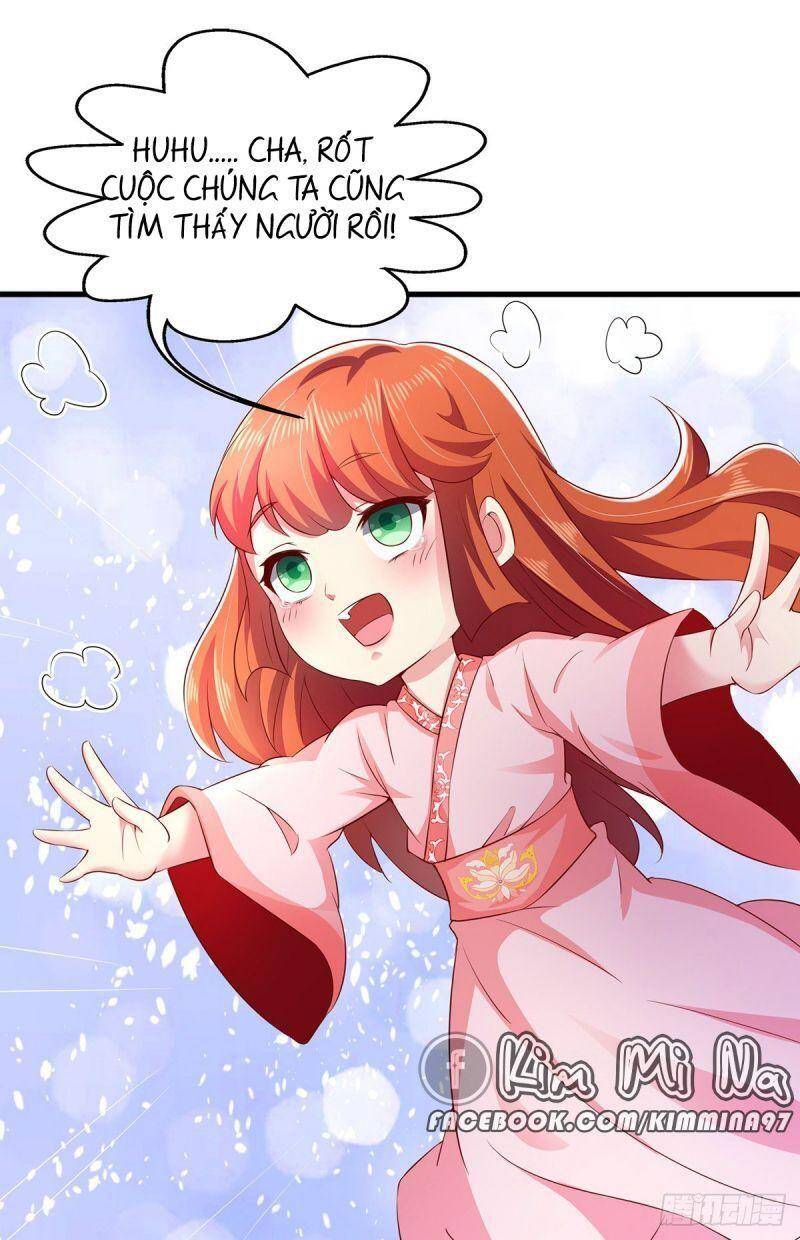 Ma Quân Bá Sủng: Thiên Tài Manh Bảo Cùng Phúc Hắc Mẫu Thân Chapter 7 - 6