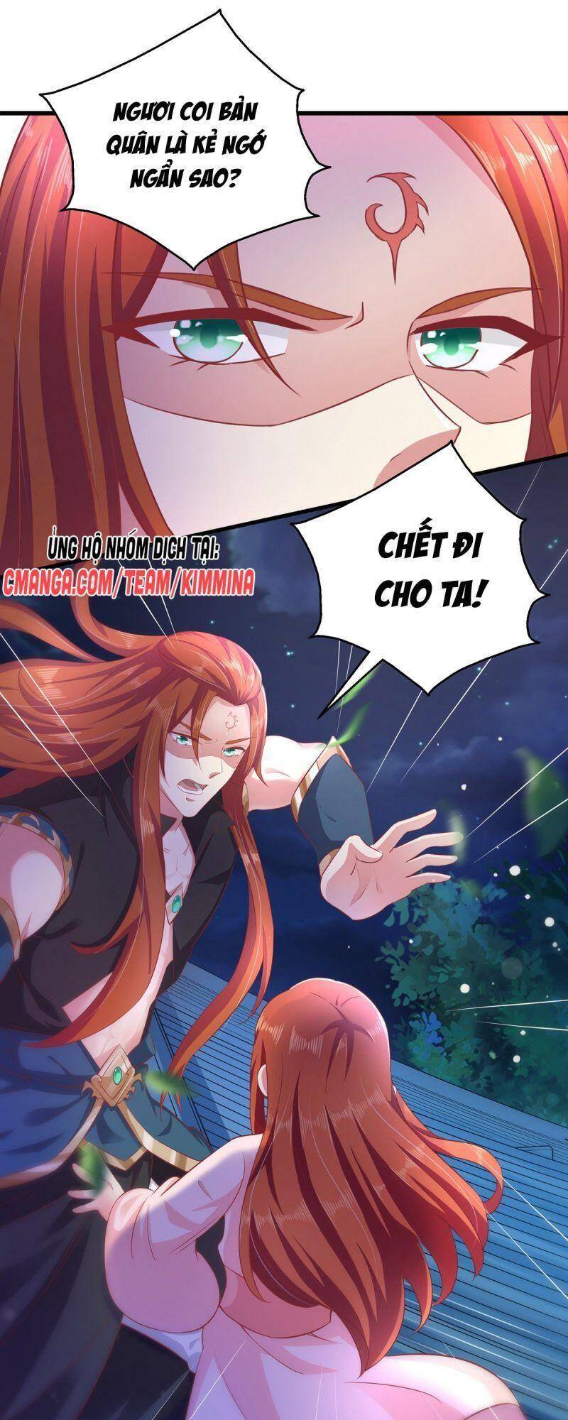 Ma Quân Bá Sủng: Thiên Tài Manh Bảo Cùng Phúc Hắc Mẫu Thân Chapter 7 - 8