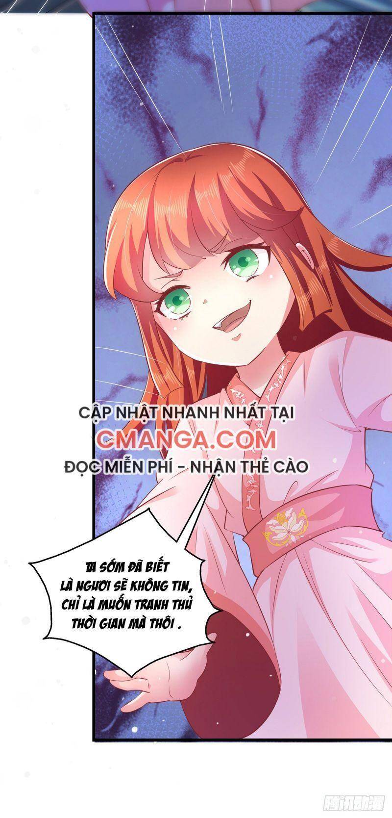 Ma Quân Bá Sủng: Thiên Tài Manh Bảo Cùng Phúc Hắc Mẫu Thân Chapter 7 - 10