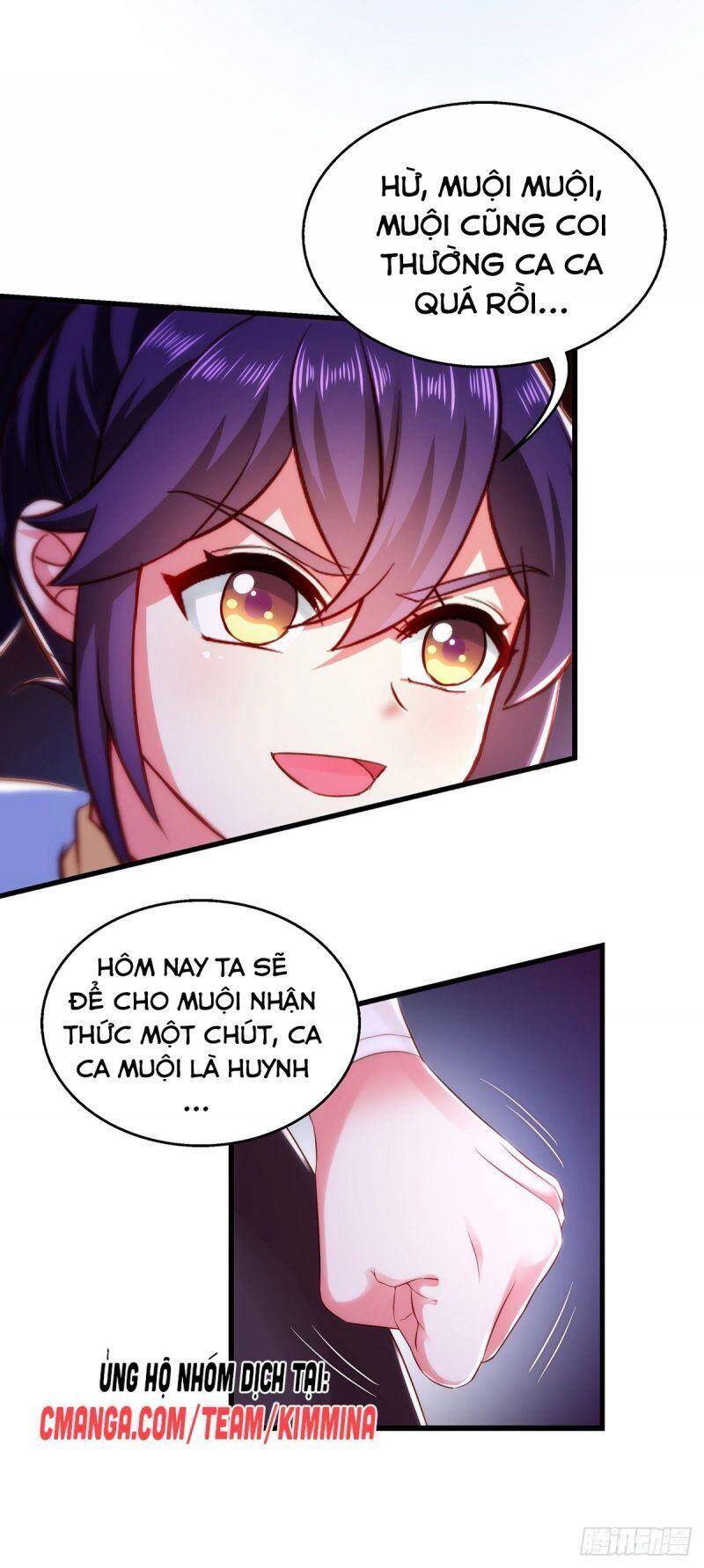 Ma Quân Bá Sủng: Thiên Tài Manh Bảo Cùng Phúc Hắc Mẫu Thân Chapter 8 - 2