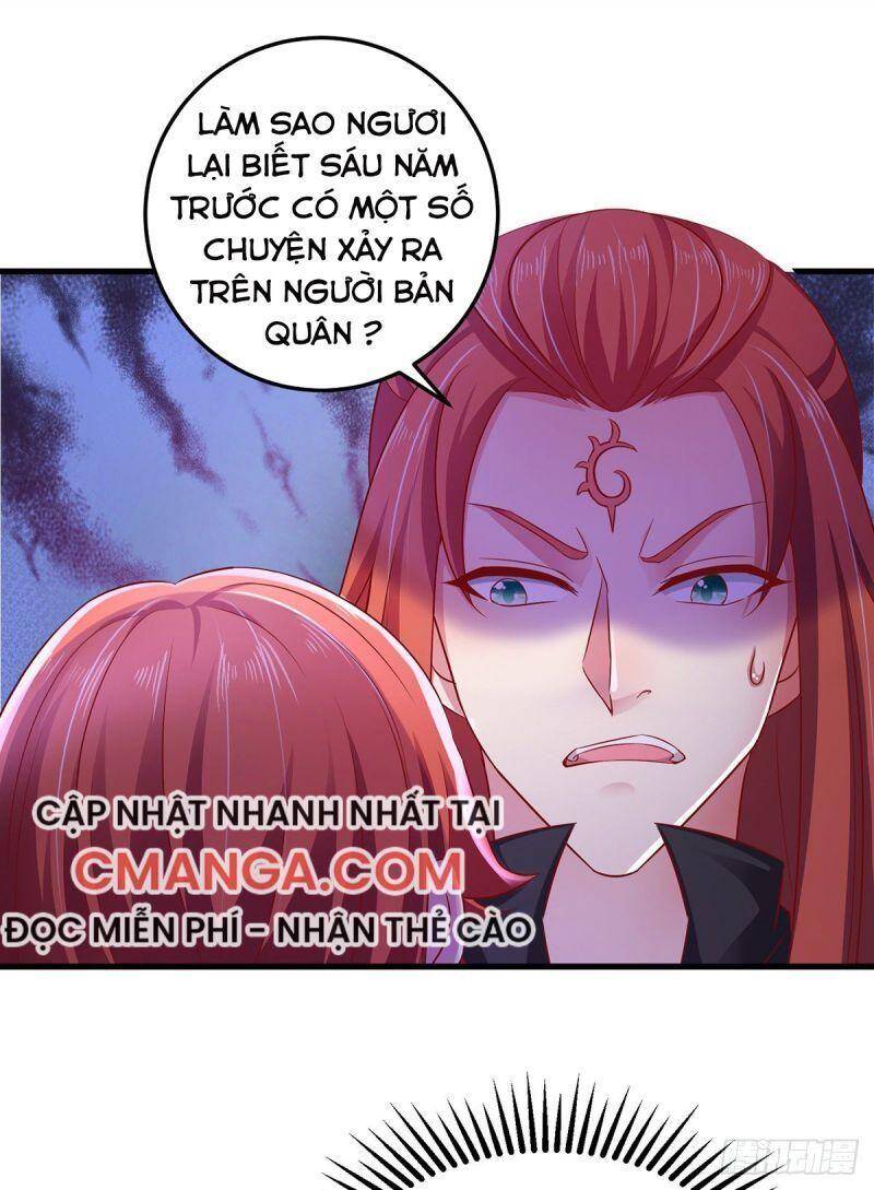 Ma Quân Bá Sủng: Thiên Tài Manh Bảo Cùng Phúc Hắc Mẫu Thân Chapter 8 - 15