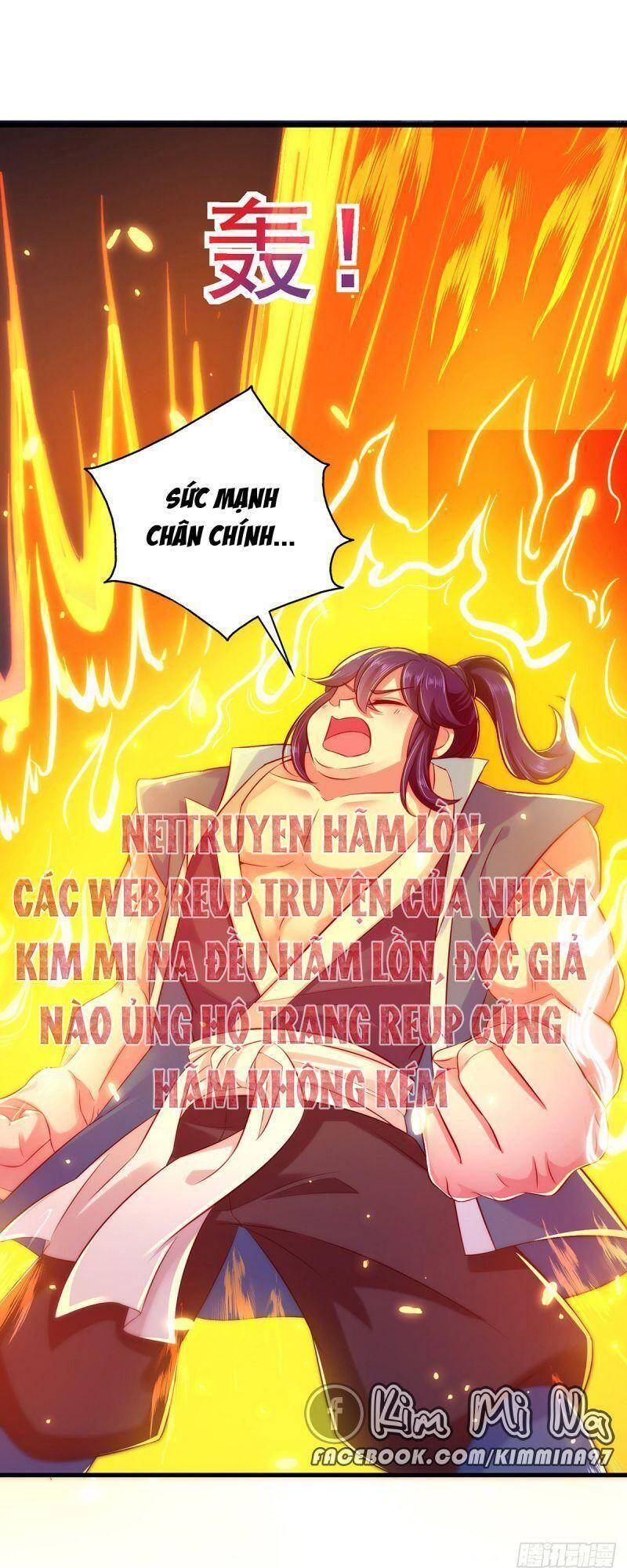 Ma Quân Bá Sủng: Thiên Tài Manh Bảo Cùng Phúc Hắc Mẫu Thân Chapter 8 - 3