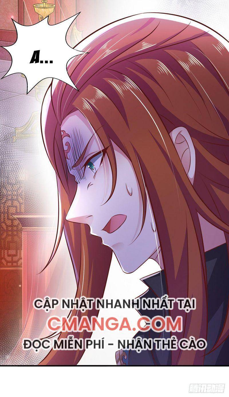 Ma Quân Bá Sủng: Thiên Tài Manh Bảo Cùng Phúc Hắc Mẫu Thân Chapter 8 - 25