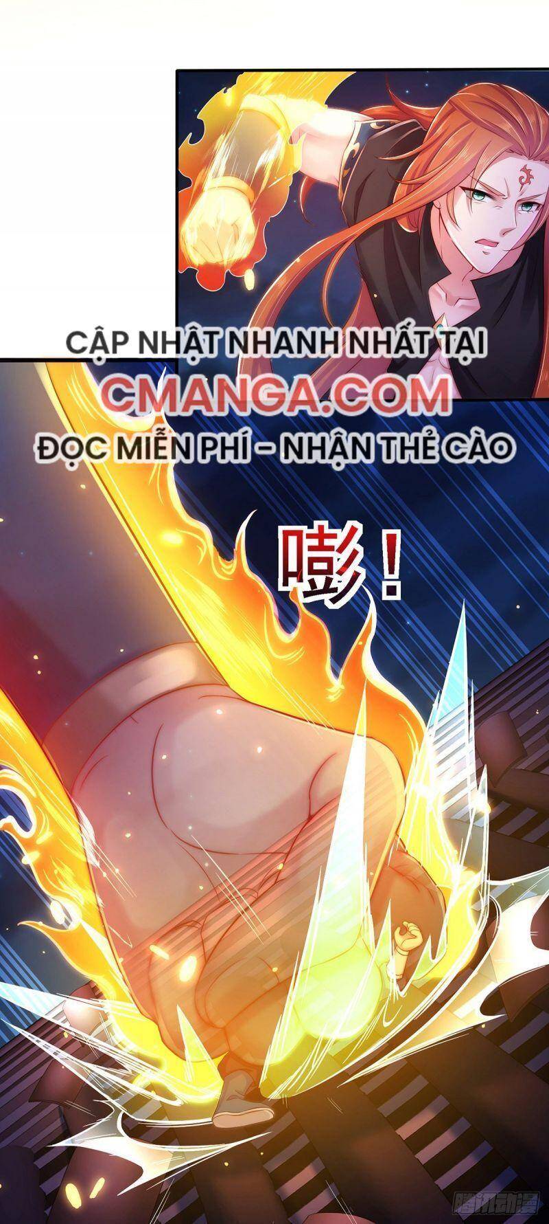 Ma Quân Bá Sủng: Thiên Tài Manh Bảo Cùng Phúc Hắc Mẫu Thân Chapter 8 - 5