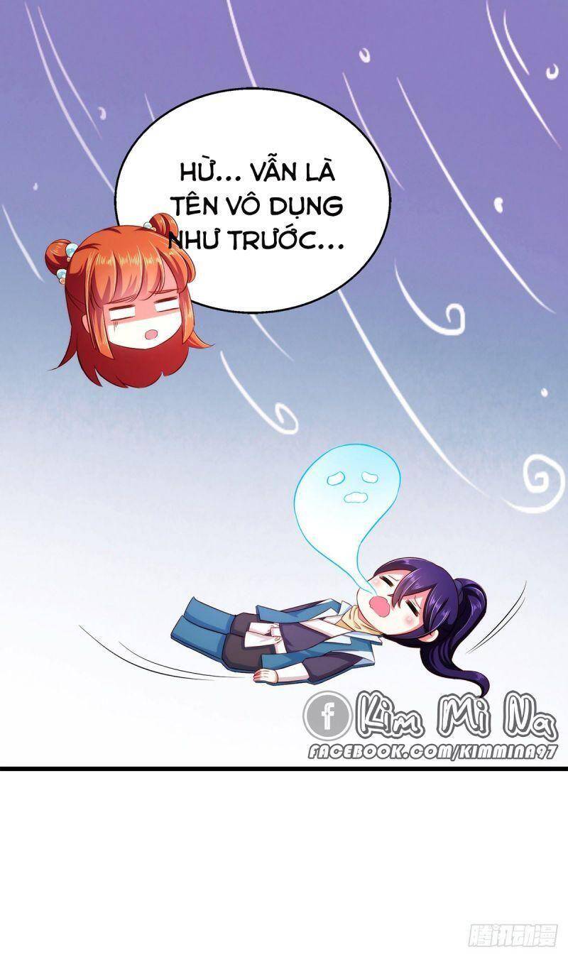 Ma Quân Bá Sủng: Thiên Tài Manh Bảo Cùng Phúc Hắc Mẫu Thân Chapter 8 - 7