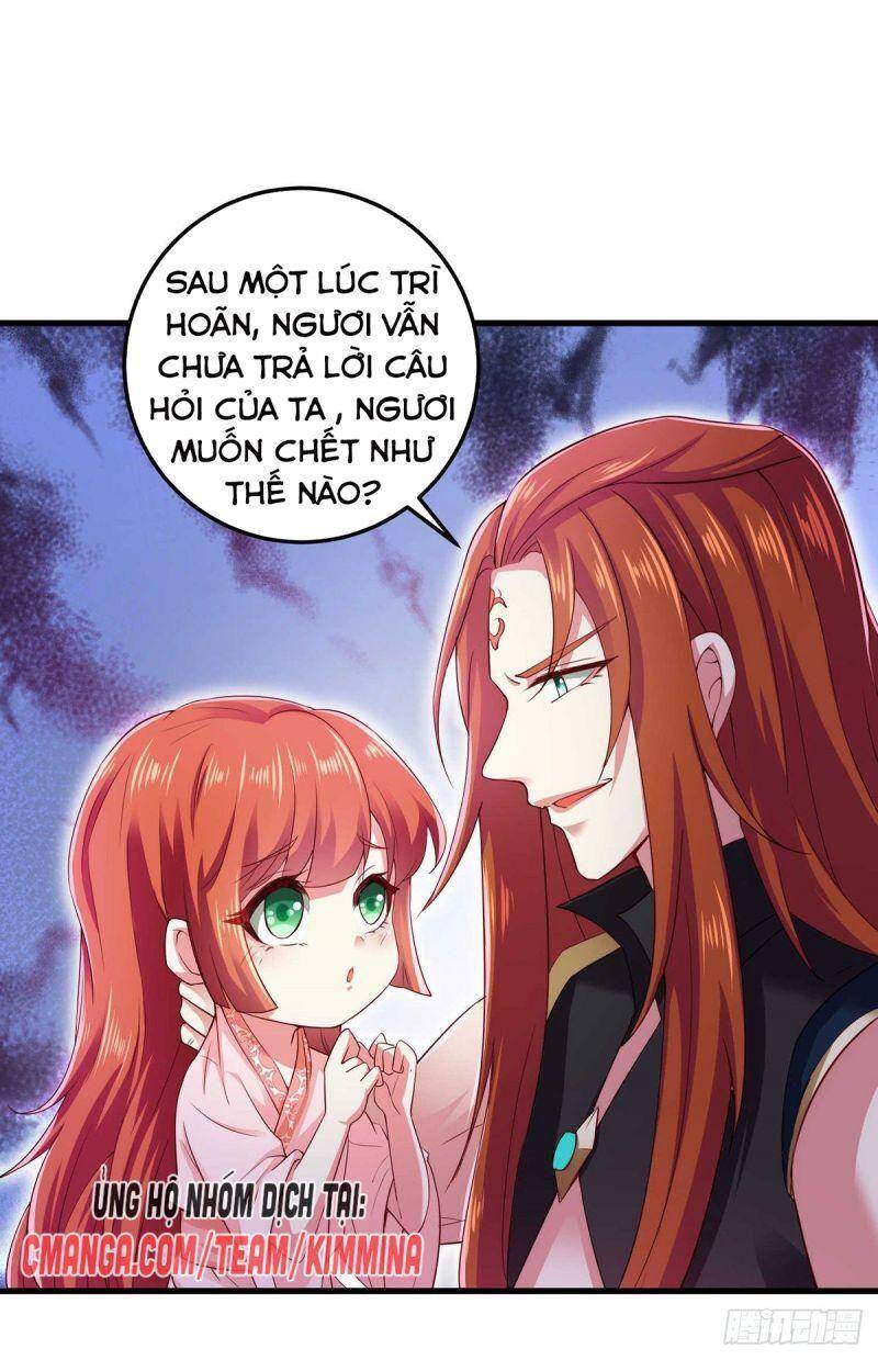 Ma Quân Bá Sủng: Thiên Tài Manh Bảo Cùng Phúc Hắc Mẫu Thân Chapter 8 - 9