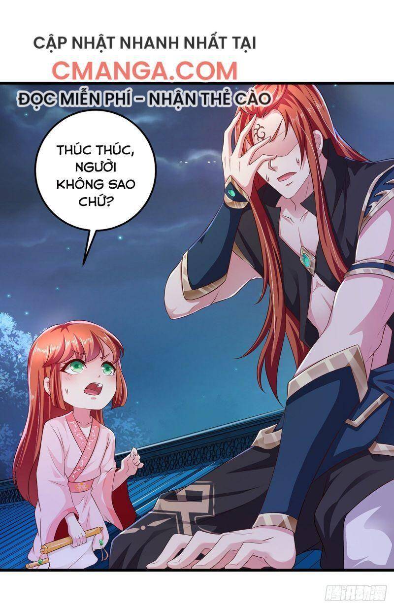 Ma Quân Bá Sủng: Thiên Tài Manh Bảo Cùng Phúc Hắc Mẫu Thân Chapter 9 - 2