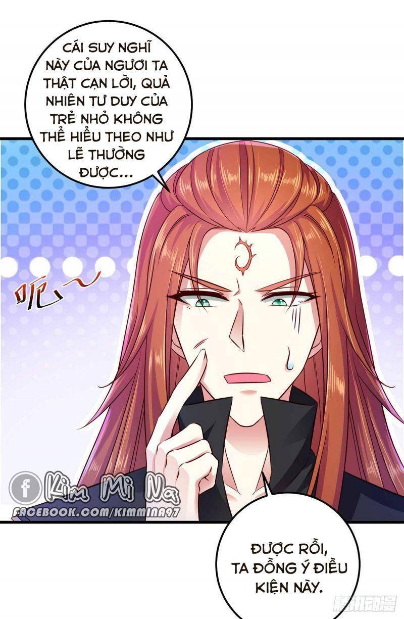 Ma Quân Bá Sủng: Thiên Tài Manh Bảo Cùng Phúc Hắc Mẫu Thân Chapter 9 - 12