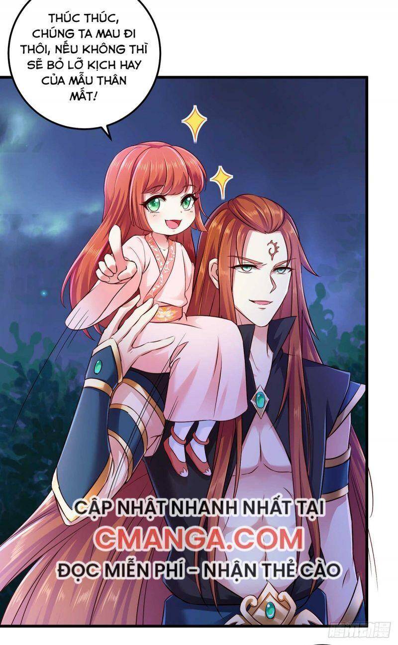 Ma Quân Bá Sủng: Thiên Tài Manh Bảo Cùng Phúc Hắc Mẫu Thân Chapter 9 - 14