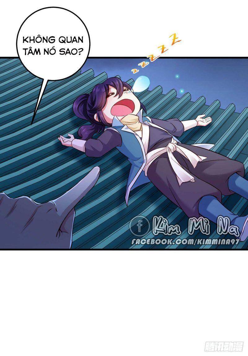 Ma Quân Bá Sủng: Thiên Tài Manh Bảo Cùng Phúc Hắc Mẫu Thân Chapter 9 - 16