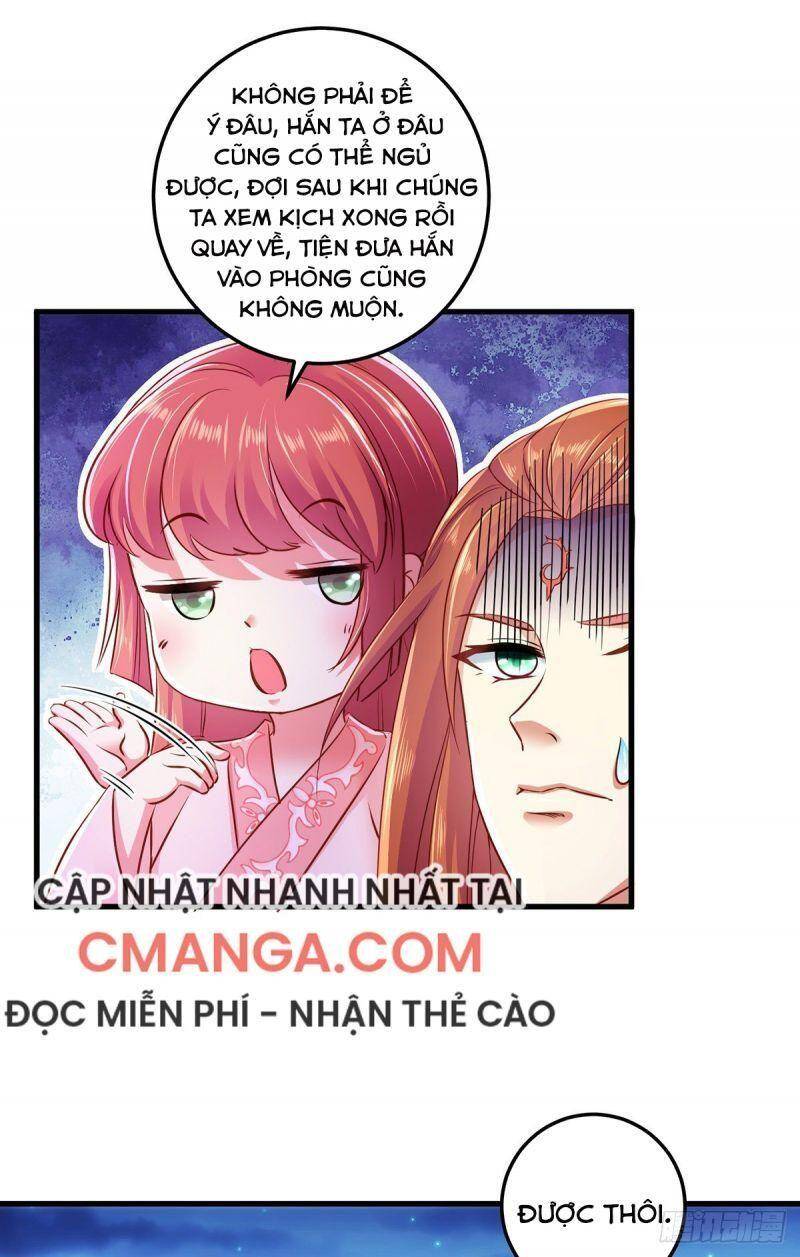 Ma Quân Bá Sủng: Thiên Tài Manh Bảo Cùng Phúc Hắc Mẫu Thân Chapter 9 - 17