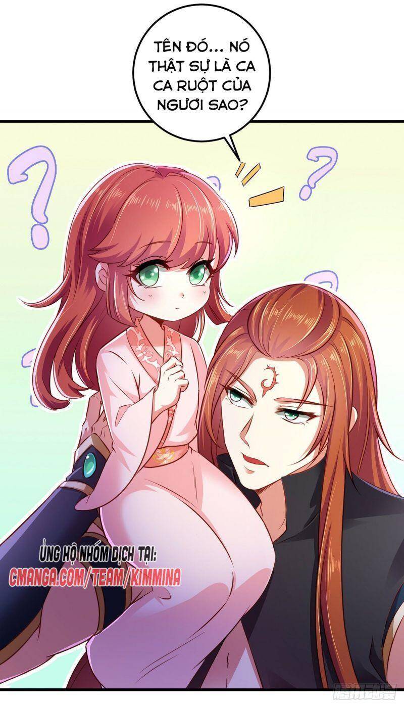 Ma Quân Bá Sủng: Thiên Tài Manh Bảo Cùng Phúc Hắc Mẫu Thân Chapter 9 - 19