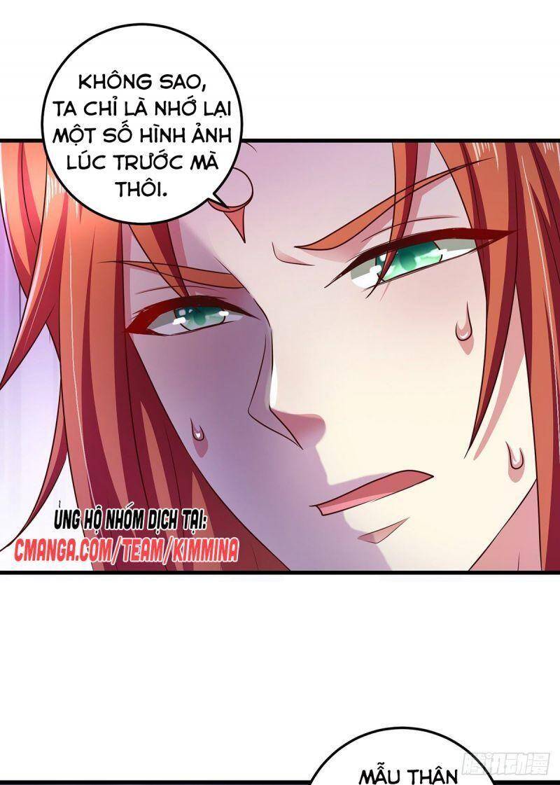 Ma Quân Bá Sủng: Thiên Tài Manh Bảo Cùng Phúc Hắc Mẫu Thân Chapter 9 - 3