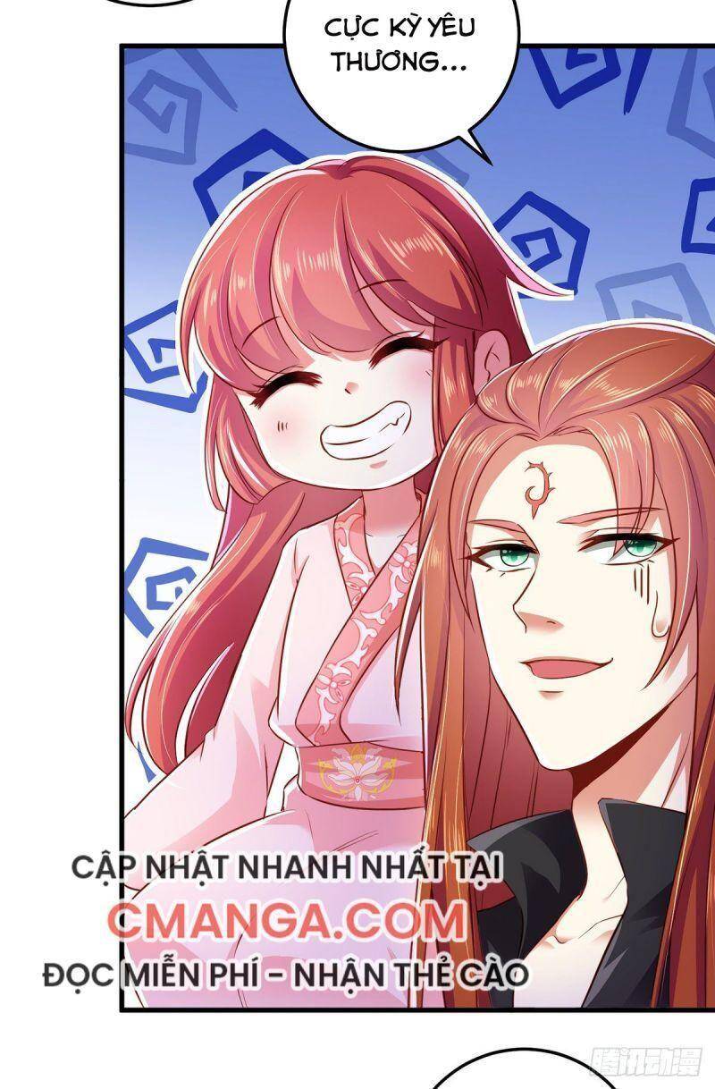 Ma Quân Bá Sủng: Thiên Tài Manh Bảo Cùng Phúc Hắc Mẫu Thân Chapter 9 - 21
