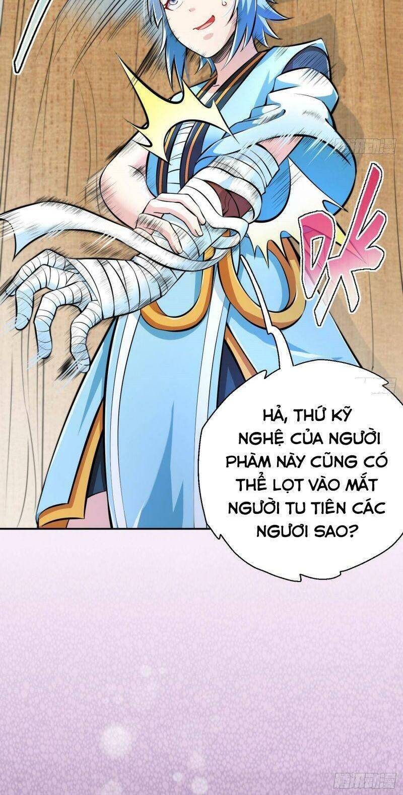 Tu Chân Toàn Dựa Số Lý Hóa Chapter 15 - 12