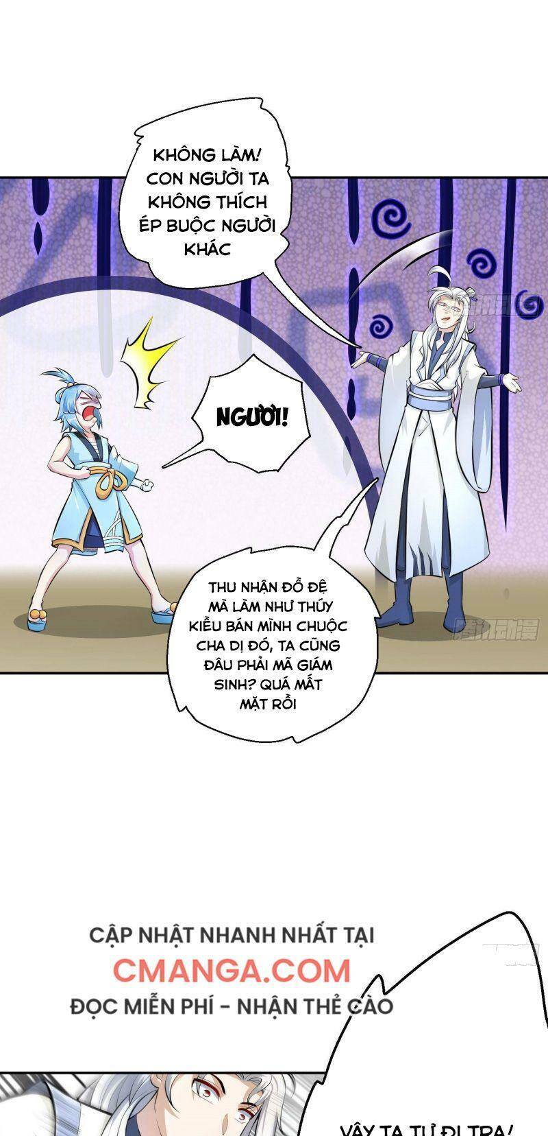 Tu Chân Toàn Dựa Số Lý Hóa Chapter 16 - 1