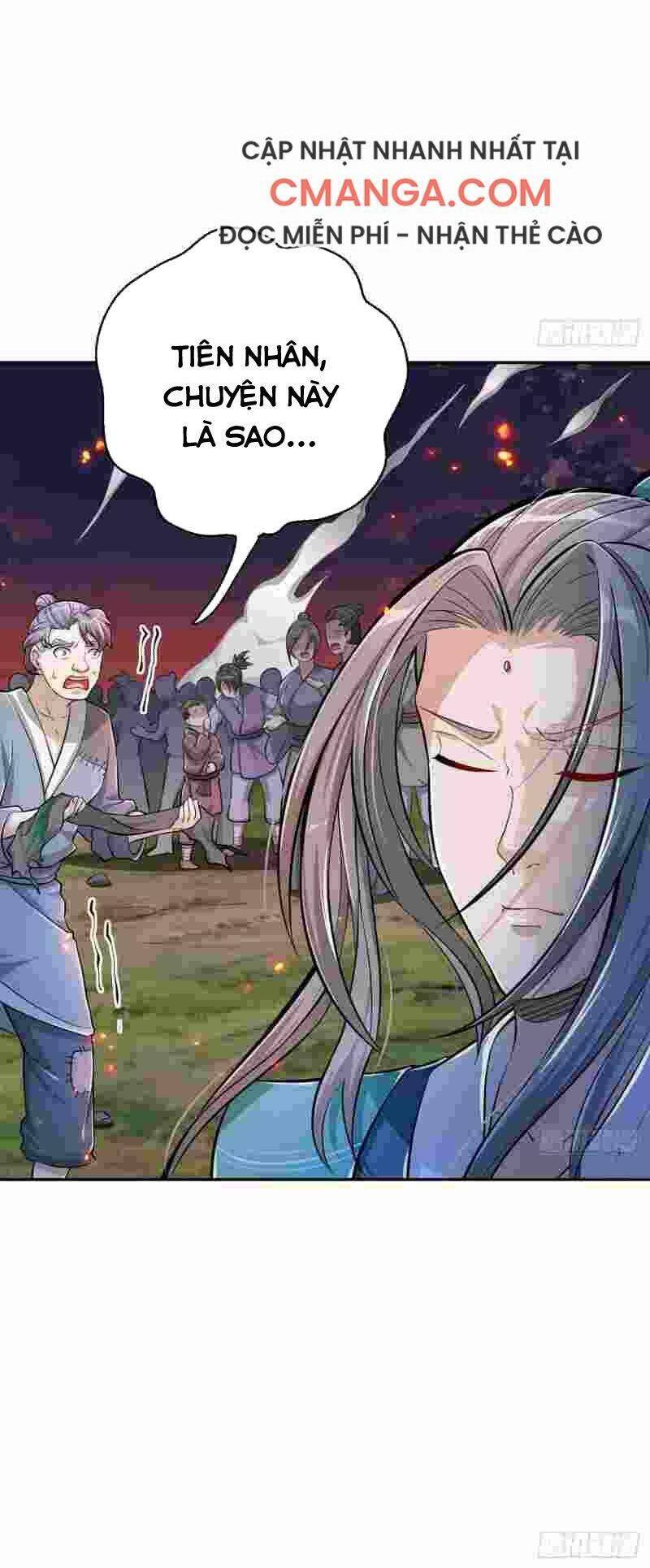 Tu Chân Toàn Dựa Số Lý Hóa Chapter 19 - 30