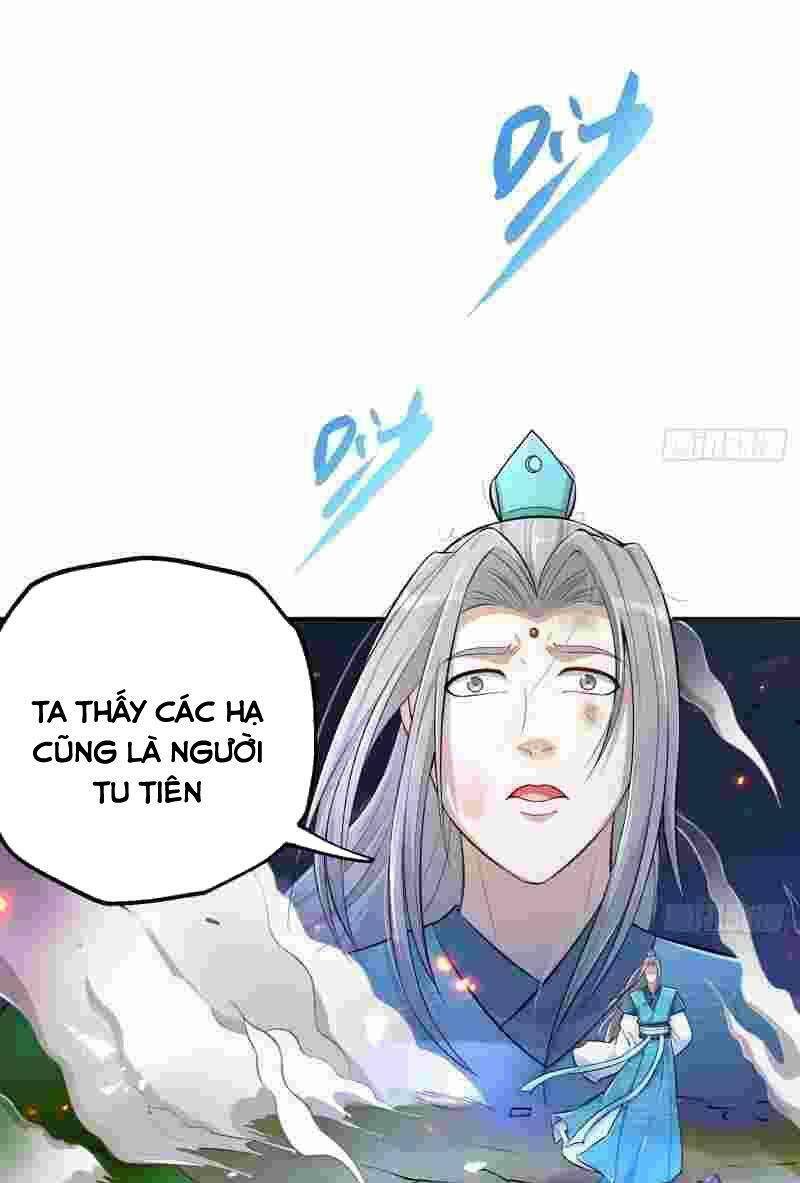 Tu Chân Toàn Dựa Số Lý Hóa Chapter 20 - 22