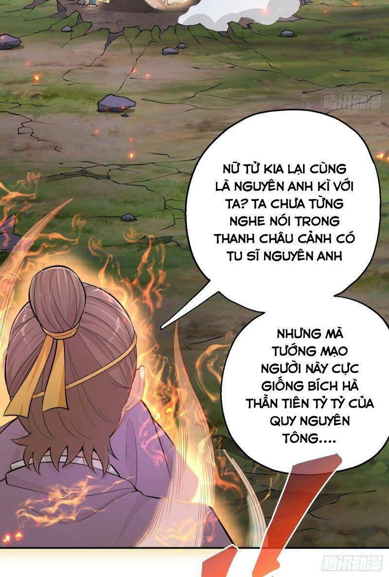 Tu Chân Toàn Dựa Số Lý Hóa Chapter 21 - 12