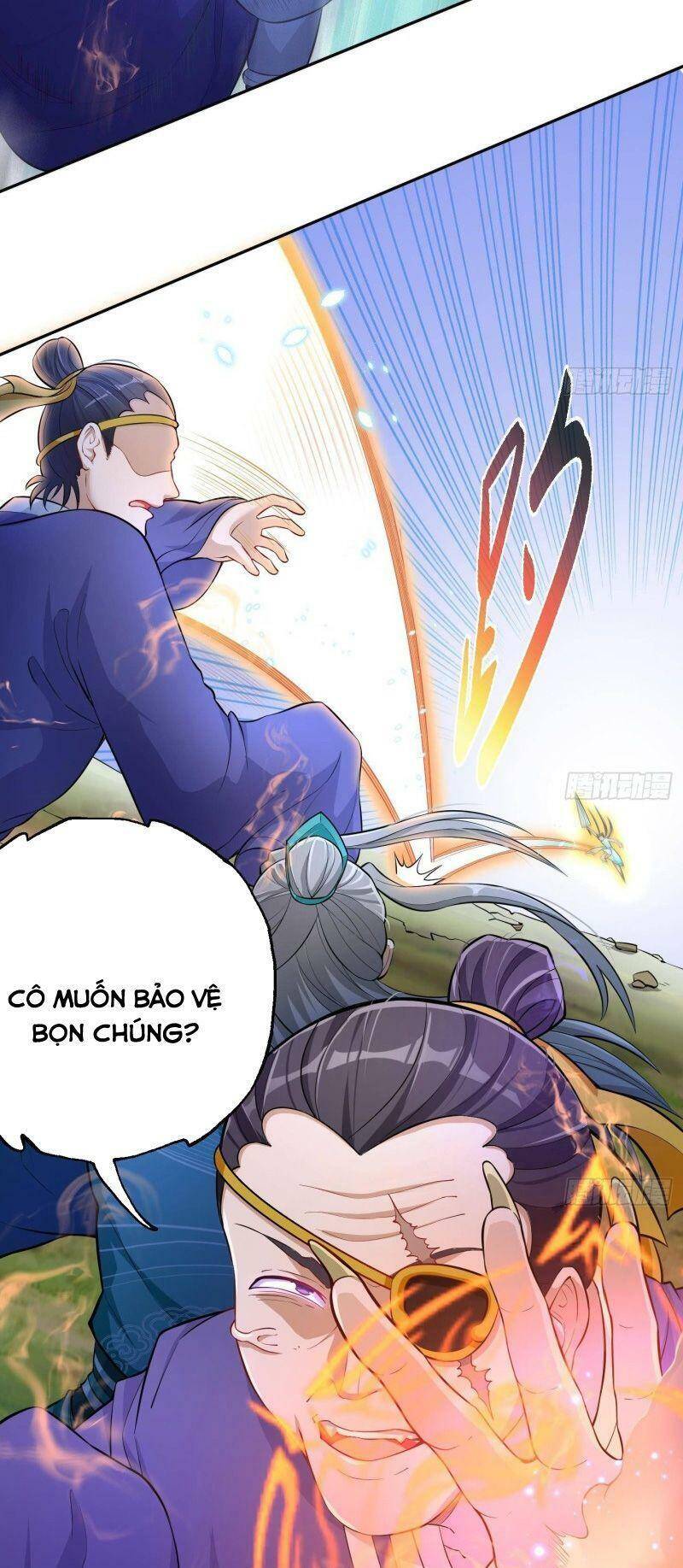 Tu Chân Toàn Dựa Số Lý Hóa Chapter 21 - 22