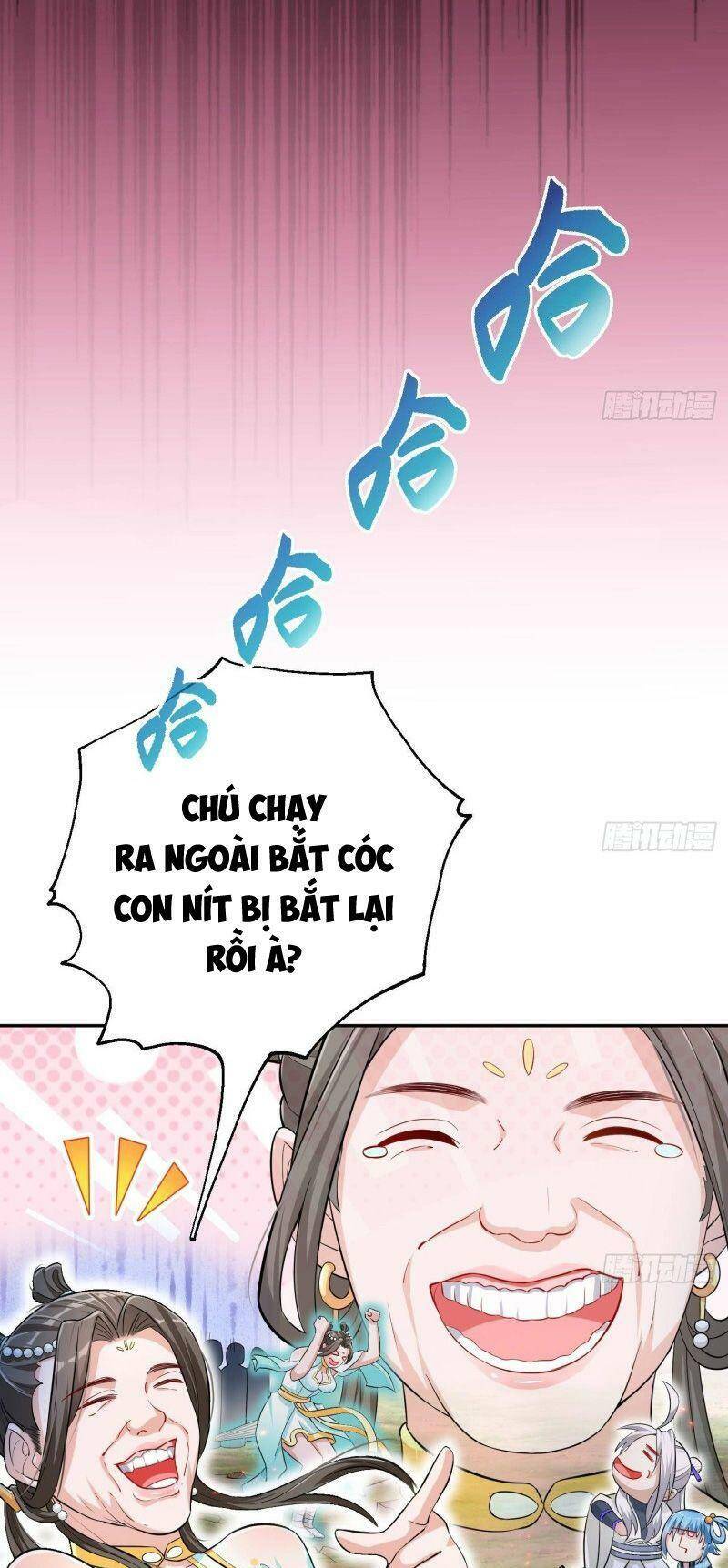 Tu Chân Toàn Dựa Số Lý Hóa Chapter 21 - 5