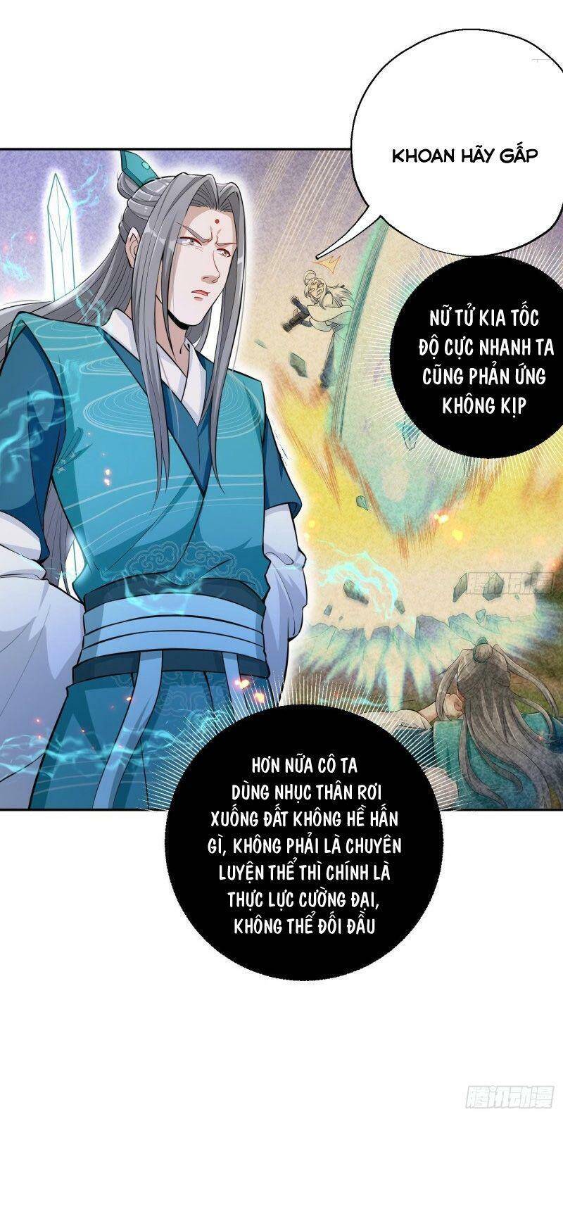 Tu Chân Toàn Dựa Số Lý Hóa Chapter 21 - 7