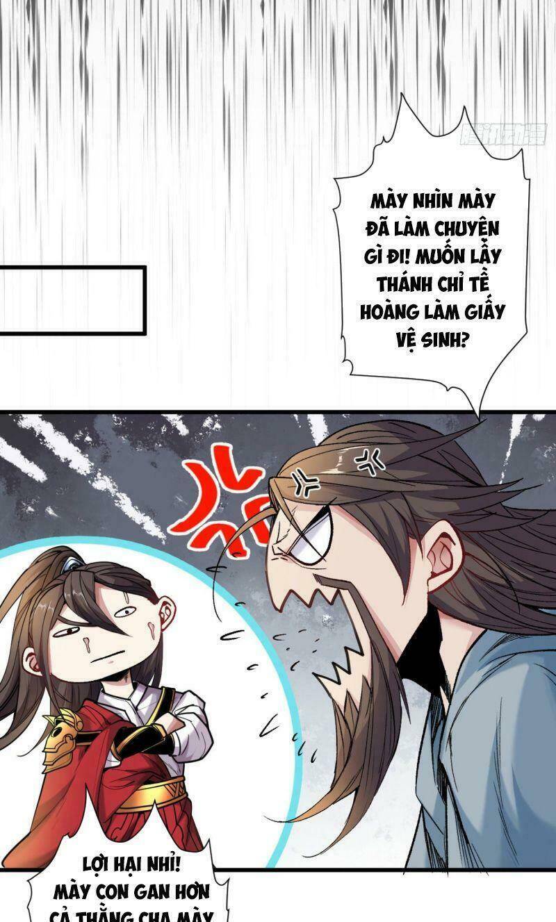 Bị Dạy Dỗ Thành Thánh Chapter 10 - 25