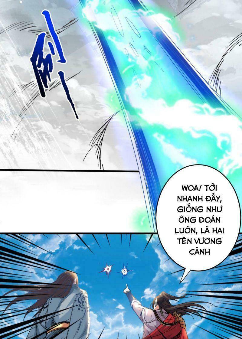 Bị Dạy Dỗ Thành Thánh Chapter 11 - 32
