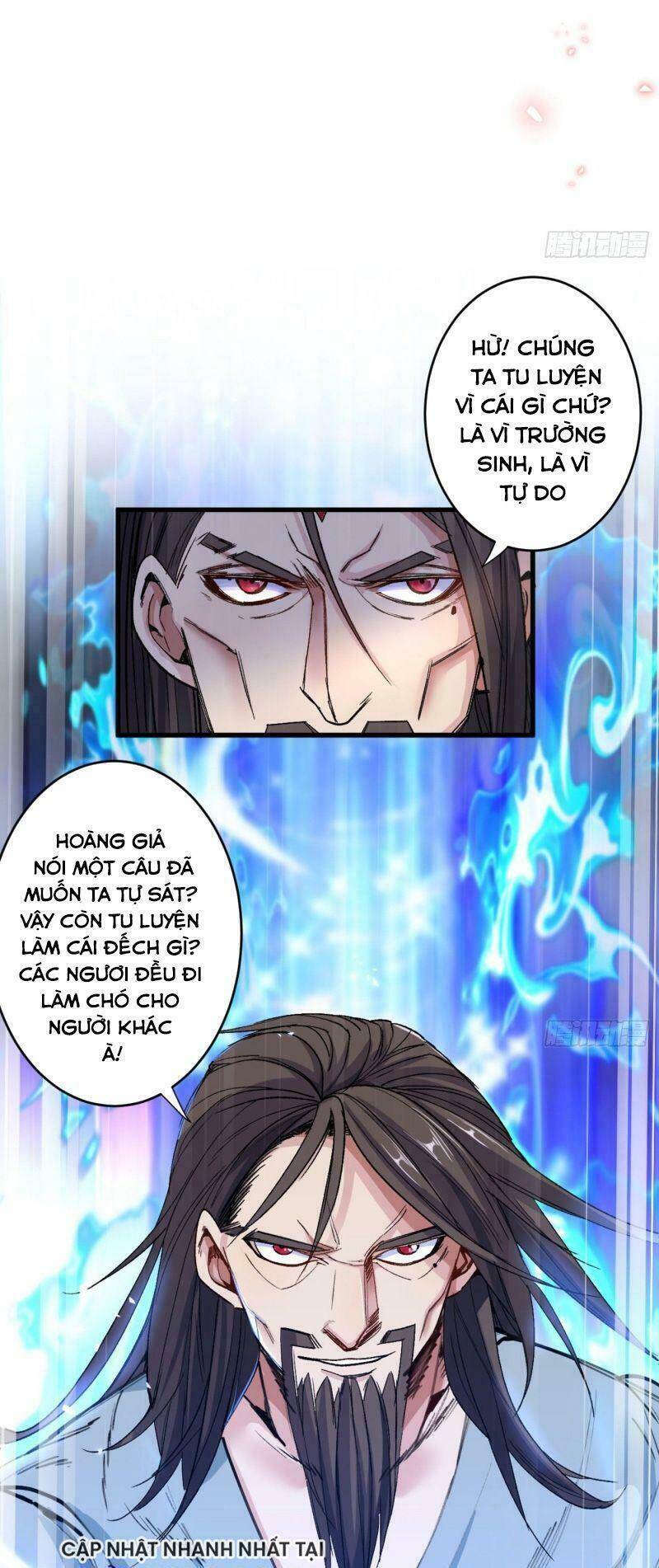 Bị Dạy Dỗ Thành Thánh Chapter 12 - 15