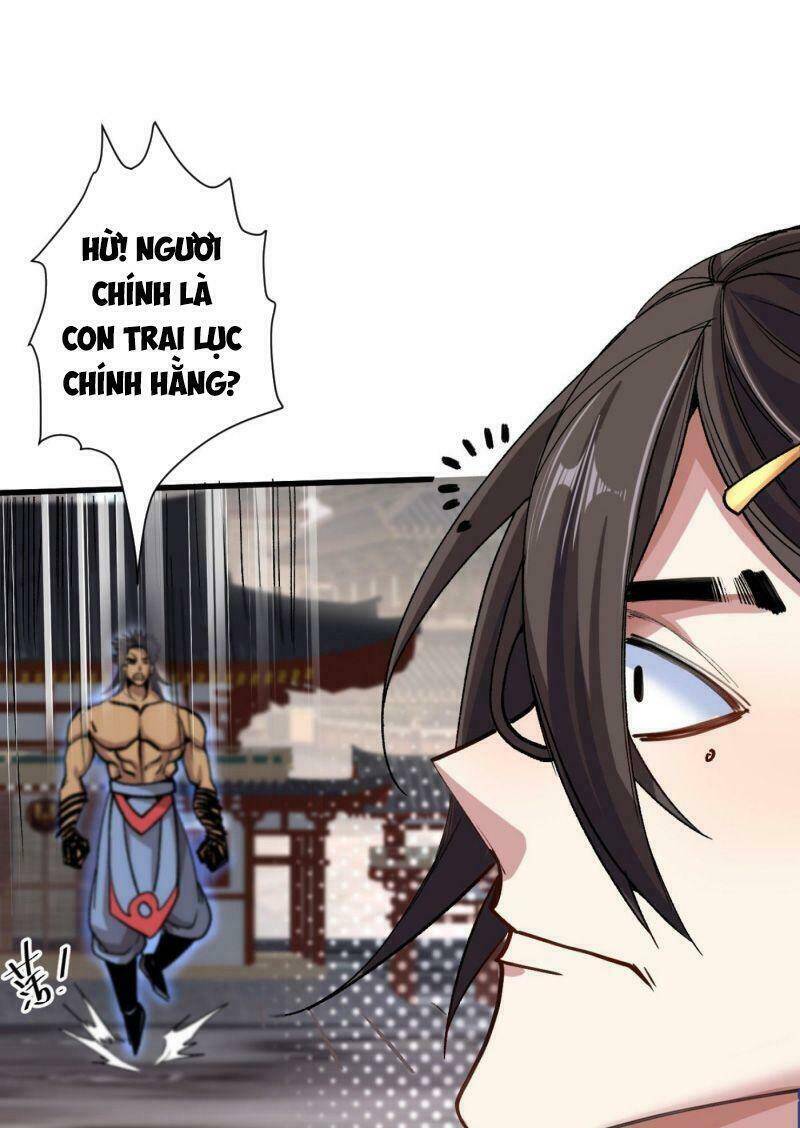 Bị Dạy Dỗ Thành Thánh Chapter 12 - 23