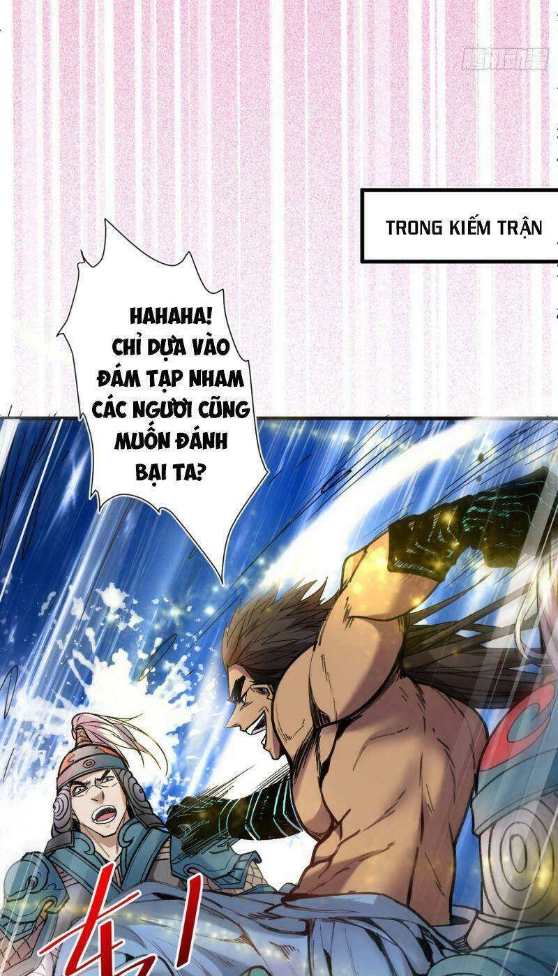 Bị Dạy Dỗ Thành Thánh Chapter 13 - 23