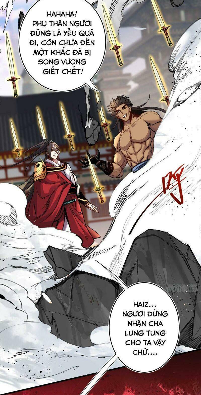 Bị Dạy Dỗ Thành Thánh Chapter 13 - 32