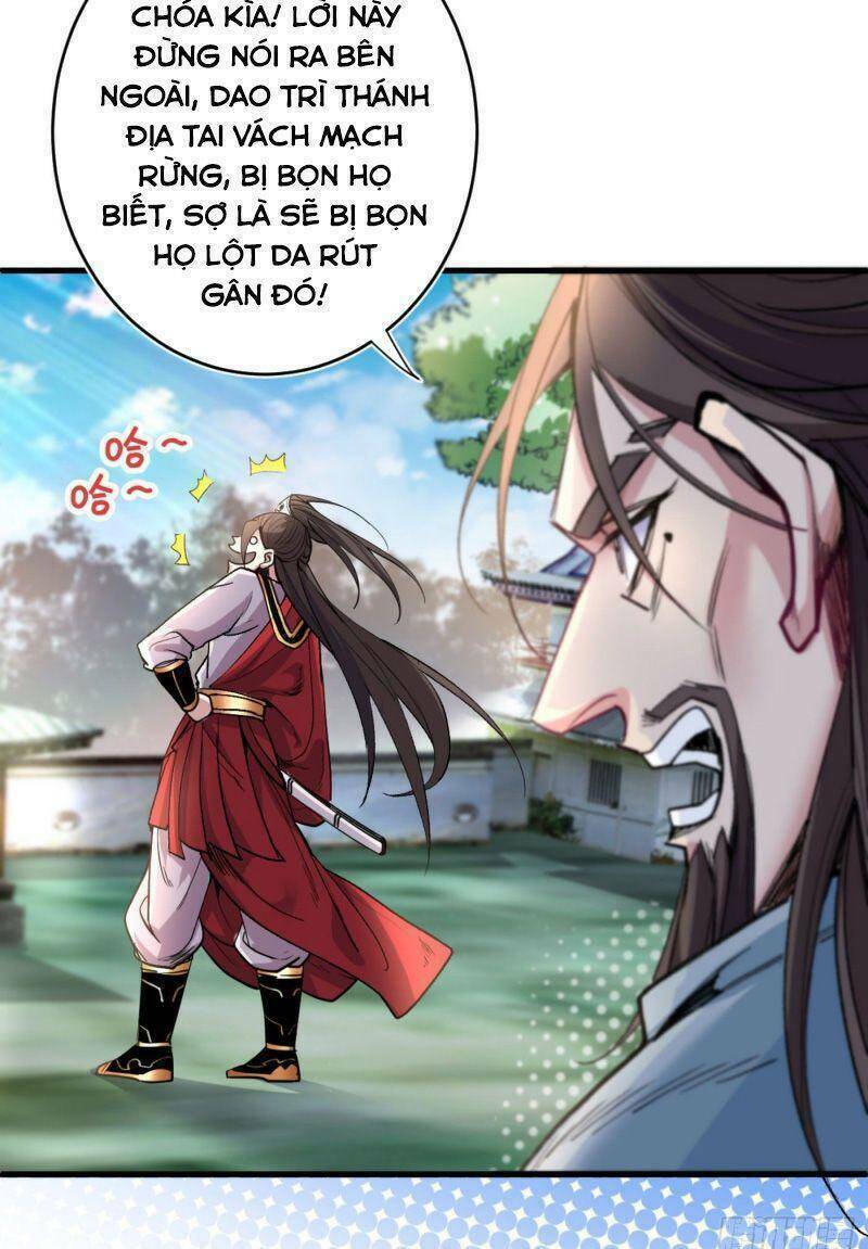 Bị Dạy Dỗ Thành Thánh Chapter 14 - 17