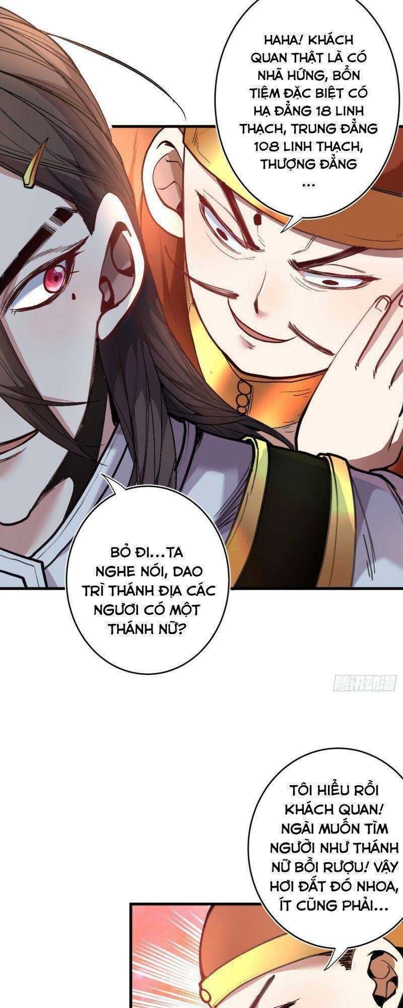 Bị Dạy Dỗ Thành Thánh Chapter 14 - 24