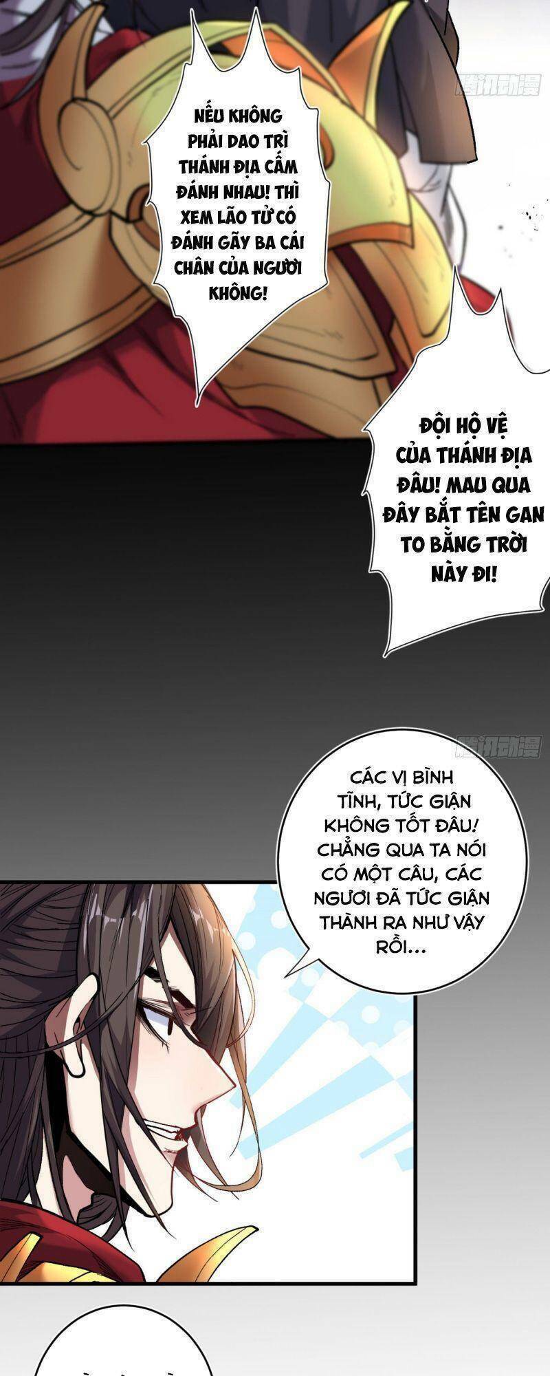 Bị Dạy Dỗ Thành Thánh Chapter 14 - 30