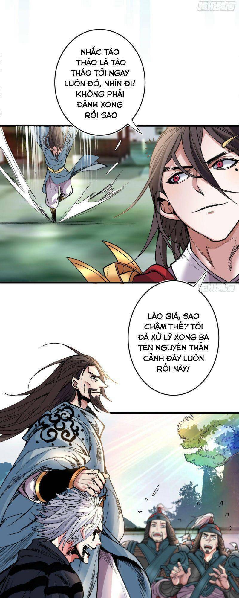 Bị Dạy Dỗ Thành Thánh Chapter 14 - 4