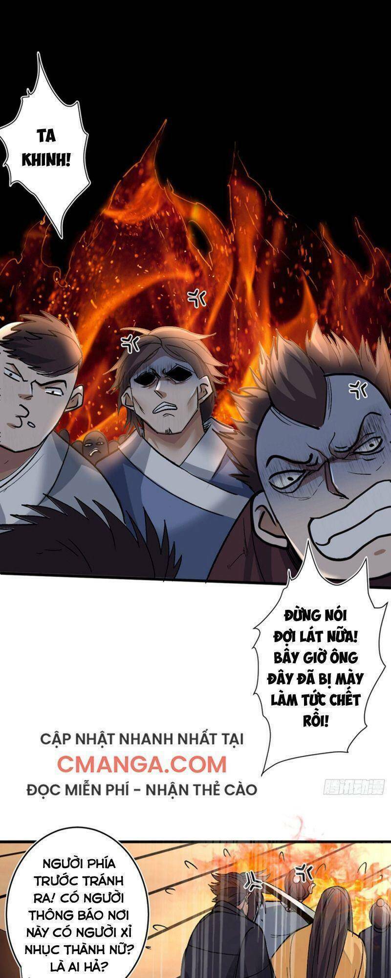 Bị Dạy Dỗ Thành Thánh Chapter 15 - 1