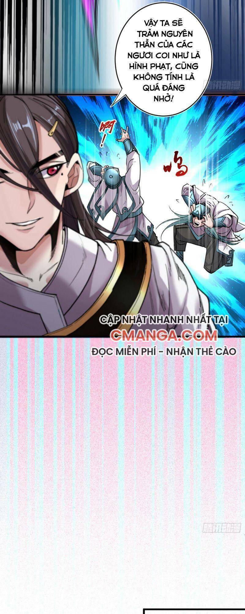 Bị Dạy Dỗ Thành Thánh Chapter 15 - 11